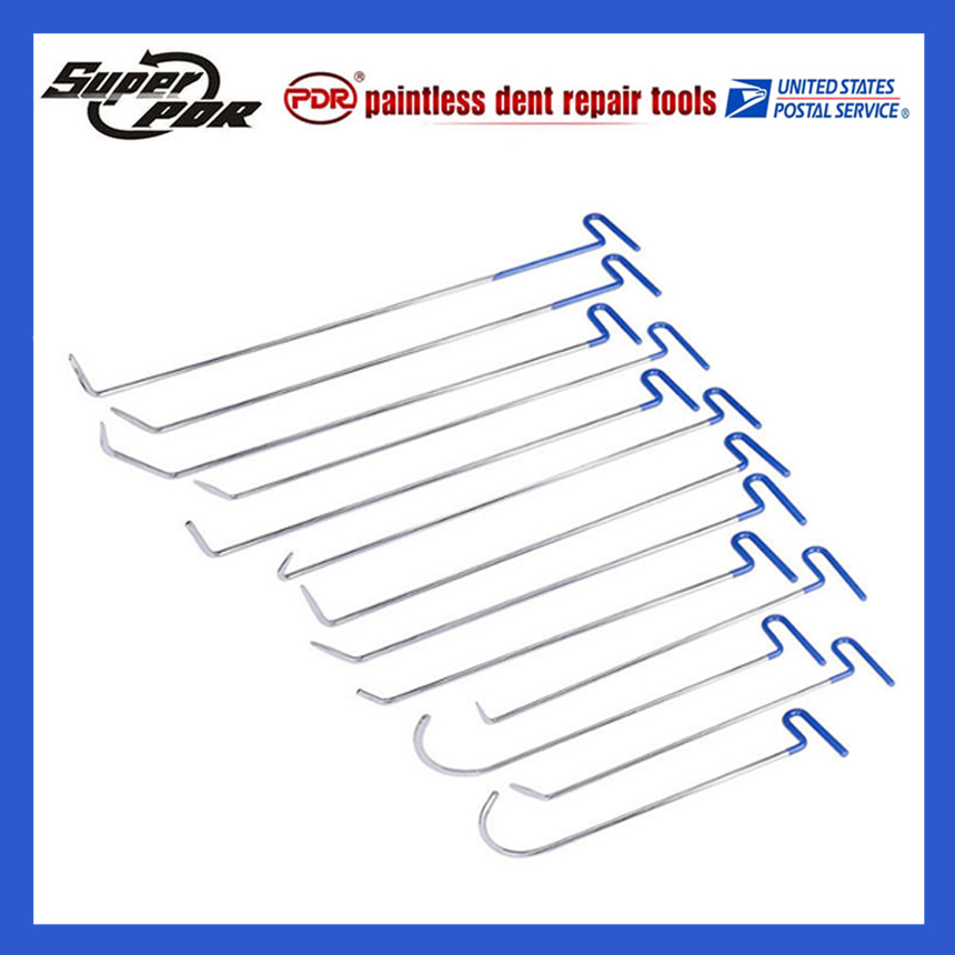 [SuperPDR] 로드덴트 40여종 덴트세트 셀프 글루덴트 자동차외형복원 문콕 290,000원