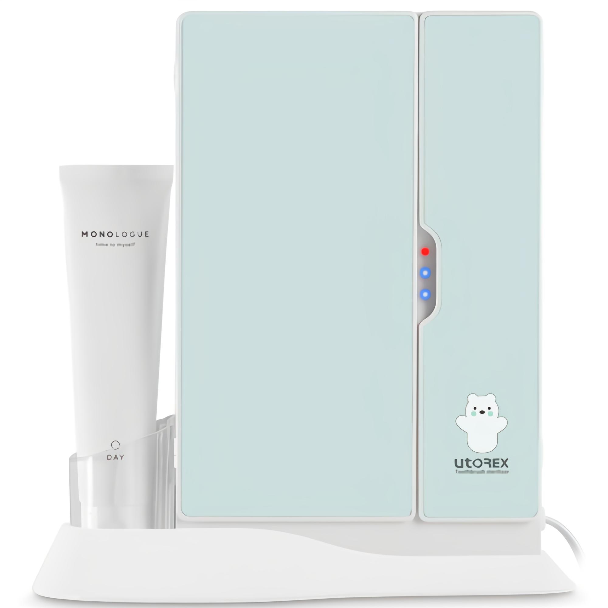 유토렉스 폴라곰 칫솔살균기 39,900원