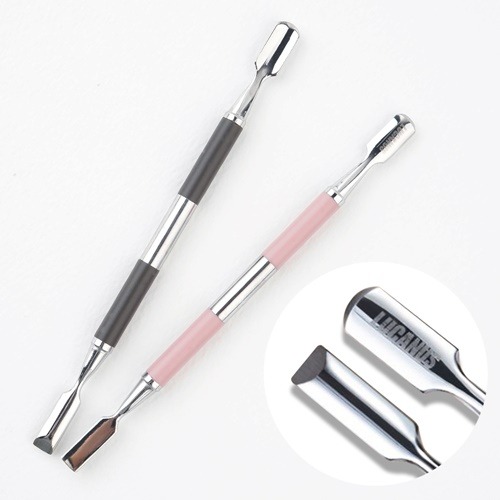 NEW 루카너스 네일푸셔 (실리콘) 전문가용 일자 라운드 19,730원