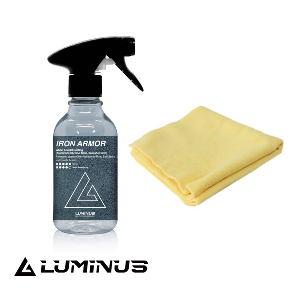 루미너스 아이언아머300ml+타월증정 29,500원