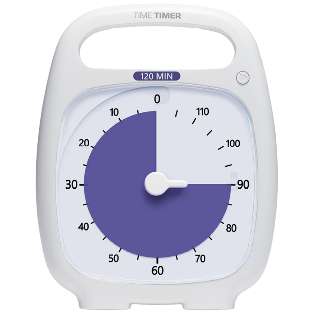 타임타이머 NEW 120분 PLUS (2023) 61,000원