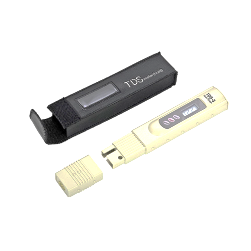 테스터기 수질측정기 TDS-3 디지털수질측정기, 1개 3,240원