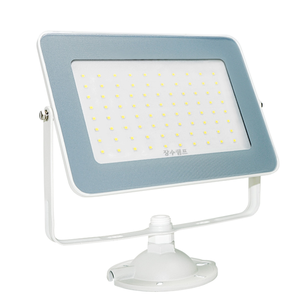 장수램프 LED 투광기 투광등 70W 주광색 간판 간판등 조명 18,400원