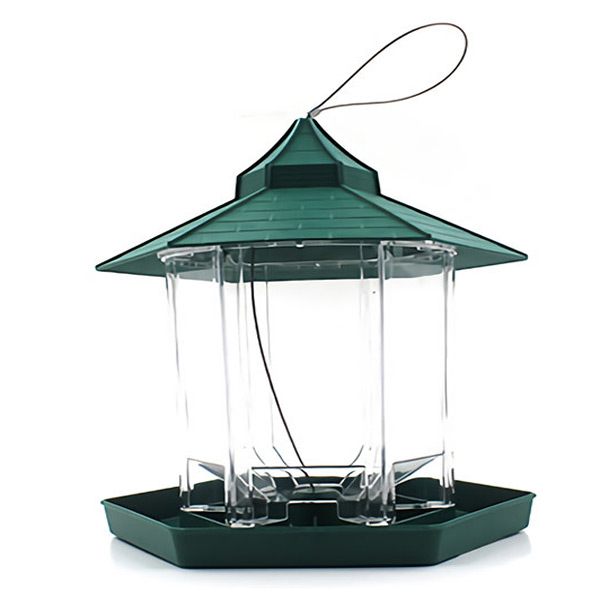 새모이집 참새 먹이통 창문 야생 새모이통 (하우스) 11,400원