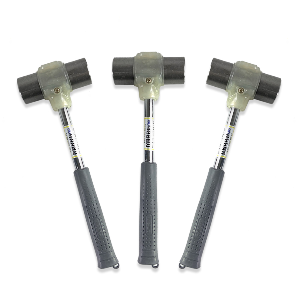 국산 신형 덕진사 무진동 돌망치 회색자루 중/대/특대, 1개 8,500원