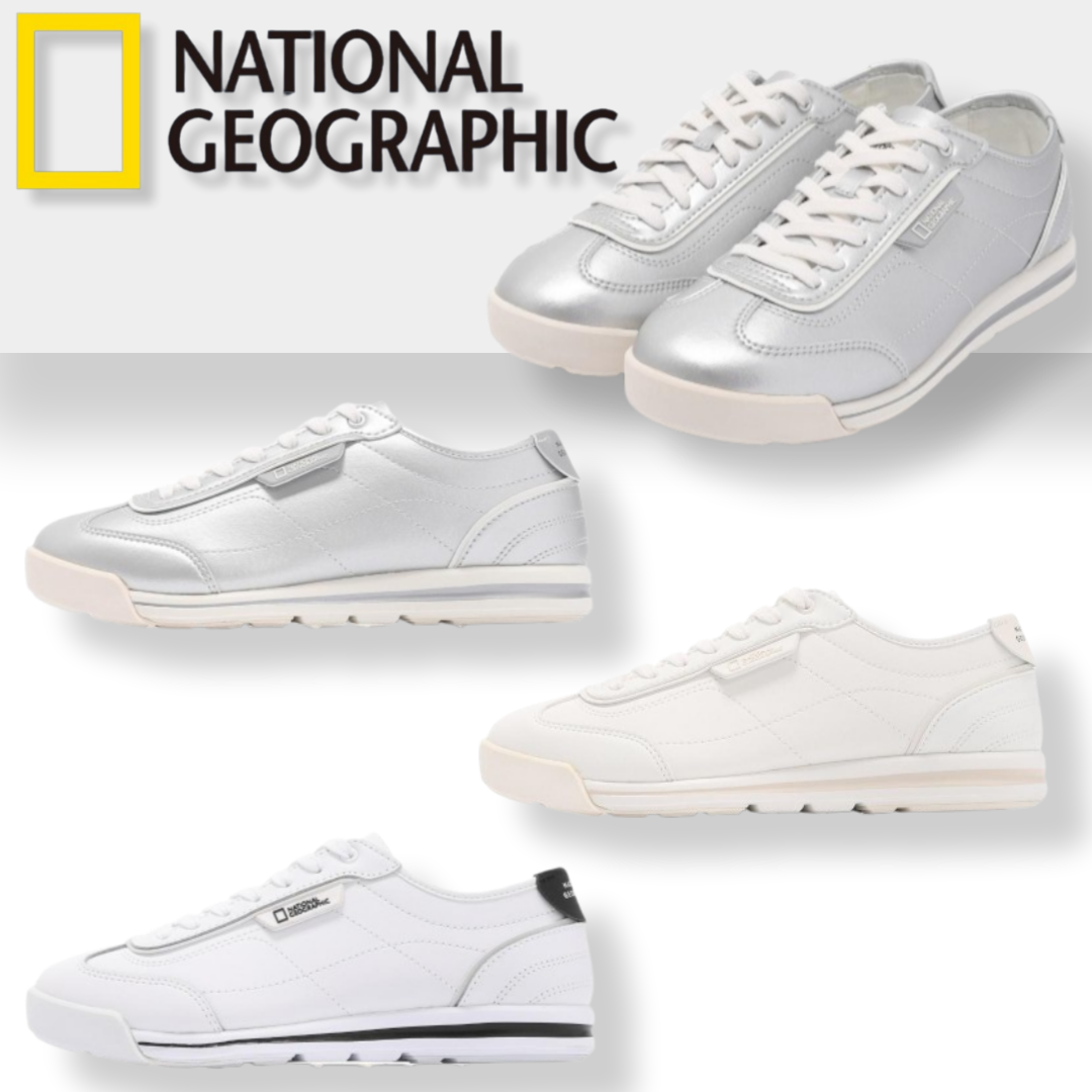 국내매장정품 내셔널지오그래픽 운동화 NATIONAL 남녀공용 여성 스니커즈 데일리 여성 운동화 가벼운 운동화 여자 운동화 여자 스니커즈 천연가죽 여성 슬립온 경량 캐주얼 여성화 95,200원
