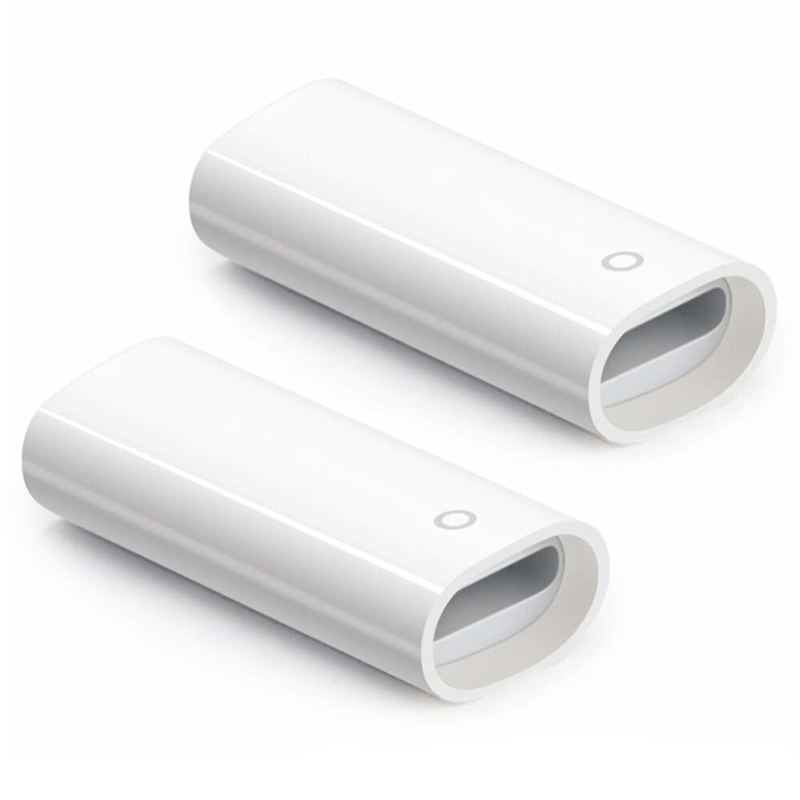 마메 애플펜슬 충전 어댑터 8핀 to 8핀 2개 4,400원