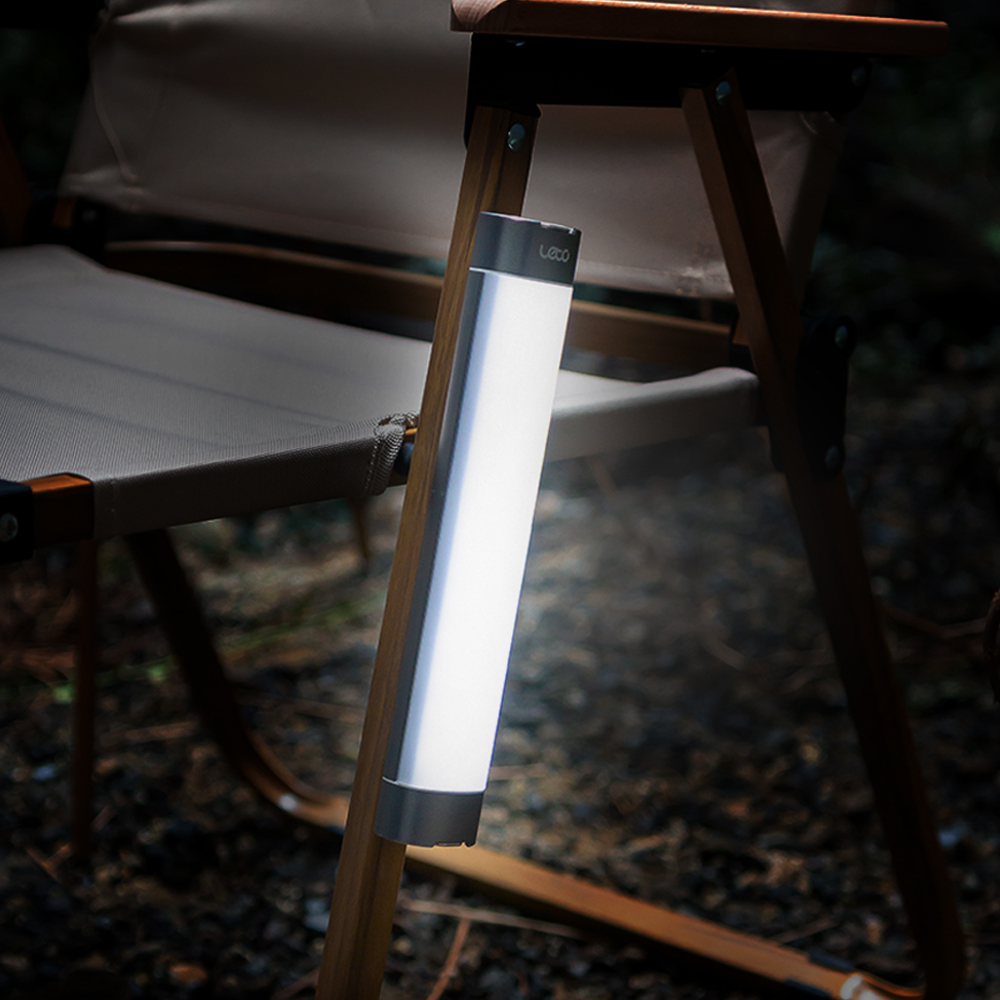 레토 충전식 다용도 LED 랜턴 LPL-01, 티타늄, 1개 19,700원