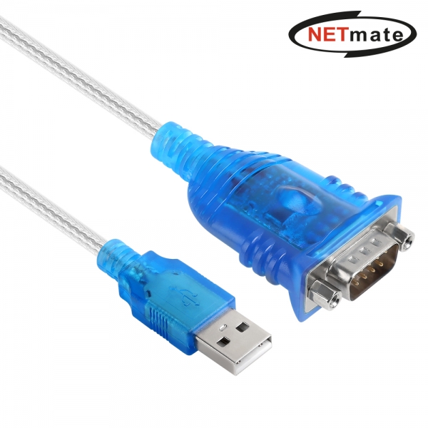 NETmate KW-525 USB TO 시리얼(RS232) 변환기(Prolific)(0.45m), 1개 10,610원