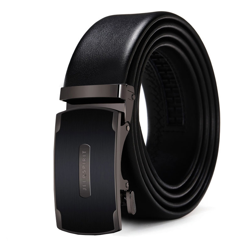 JEEP SPIRIT 지프스피릿 캐주얼 자동 소가죽 벨트 BT0364 26,000원