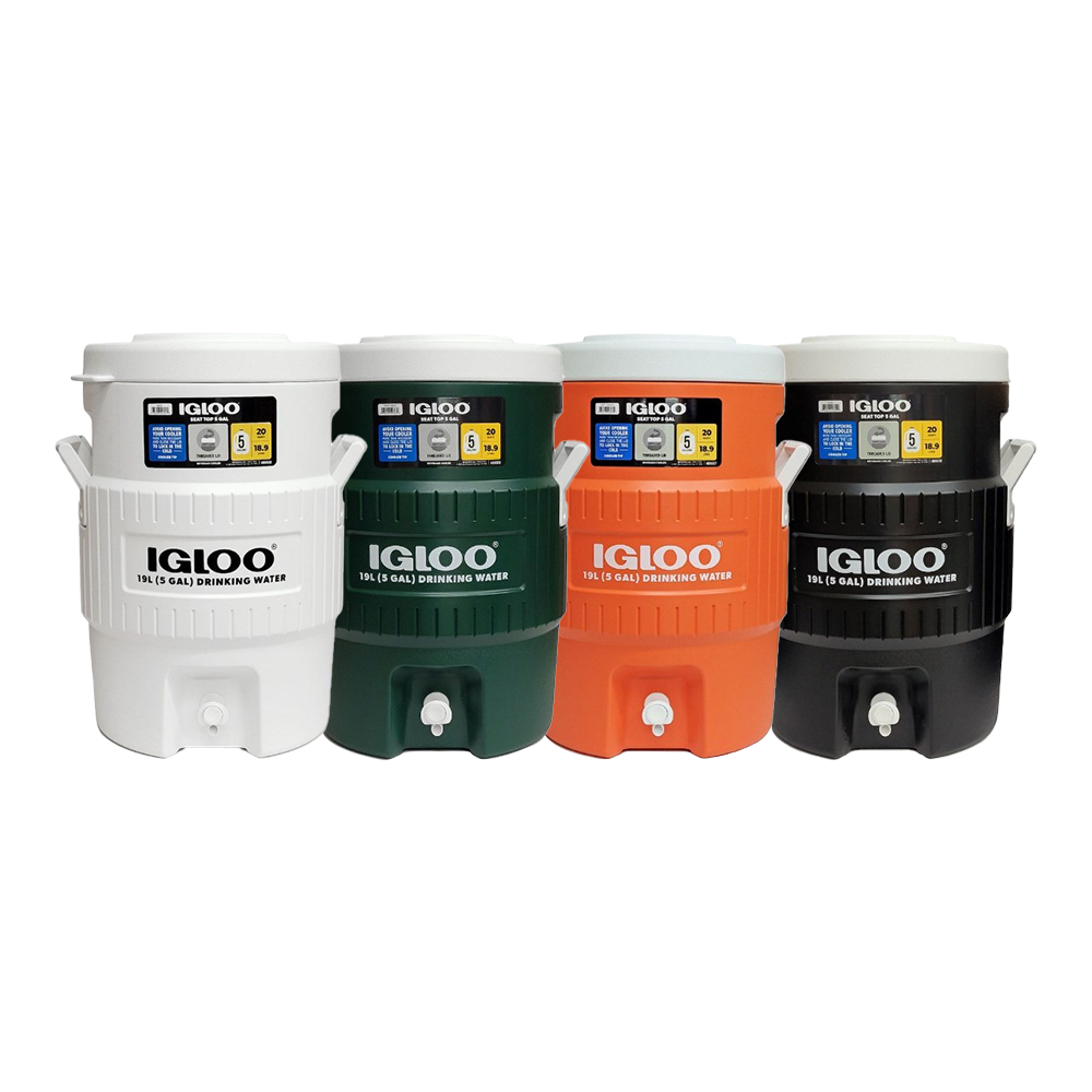 이글루 시트 탑 워터저그 18.9리터 대용량 워터디스펜서, 1개, 그린 79,010원