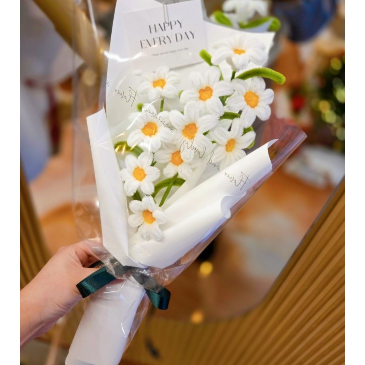 헬로우하비 모루 꽃다발 만들기 DIY키트 세트 16,800원