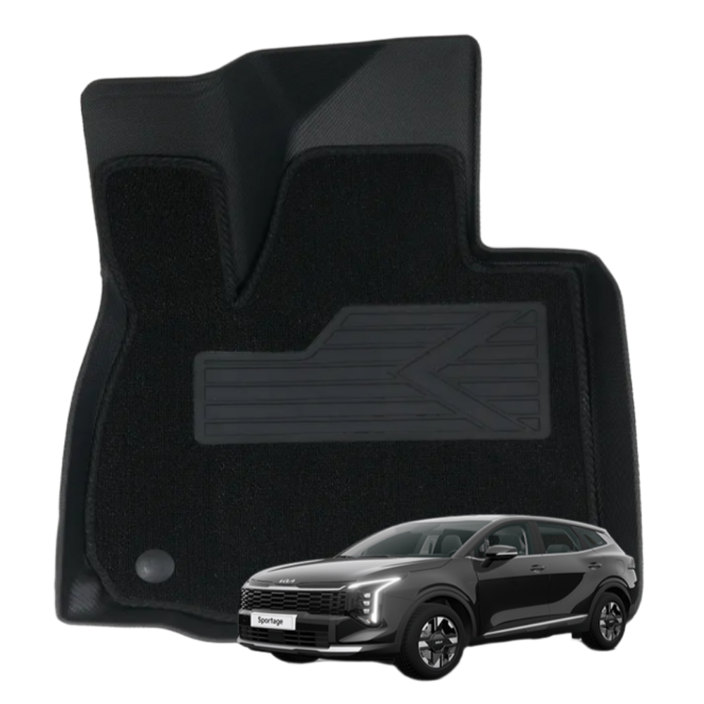 비젠티엄 자동차 스포티지NQ5 2세대 TPE 더블카매트, 5인승 하이브리드, 스포티지NQ5 더블카매트 133,900원