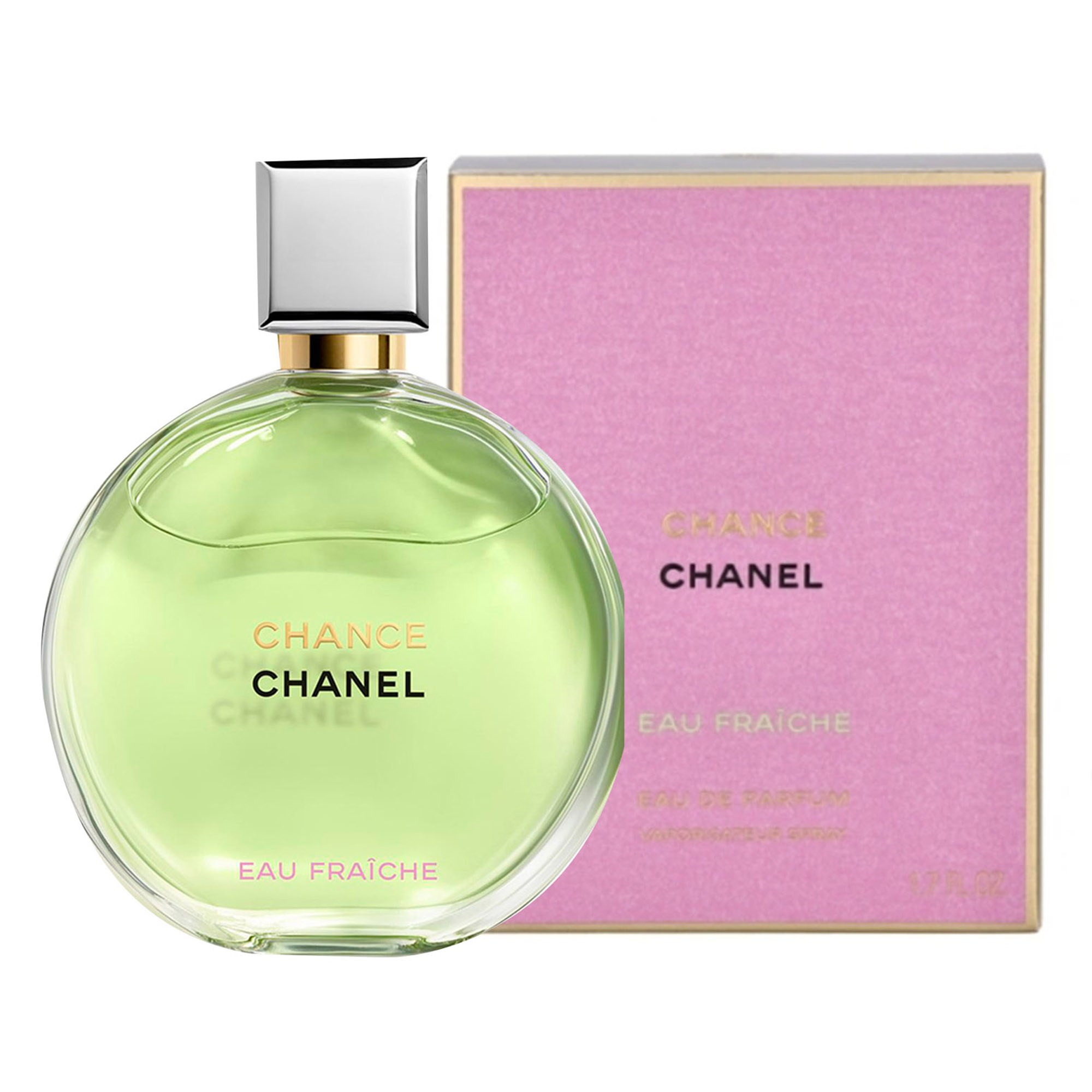 샤넬 여성 샹스 오 드 퍼퓸 158,100원