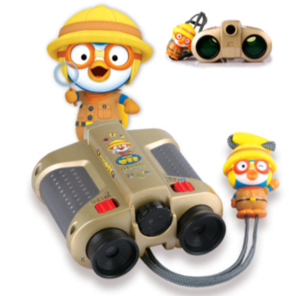 바니랜드 뽀로로 LED 망원경 37,800원