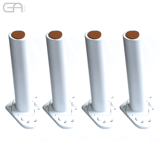 가온 소품용다리 300 좌식 테이블 책상 가구다리 다리발 3,180원