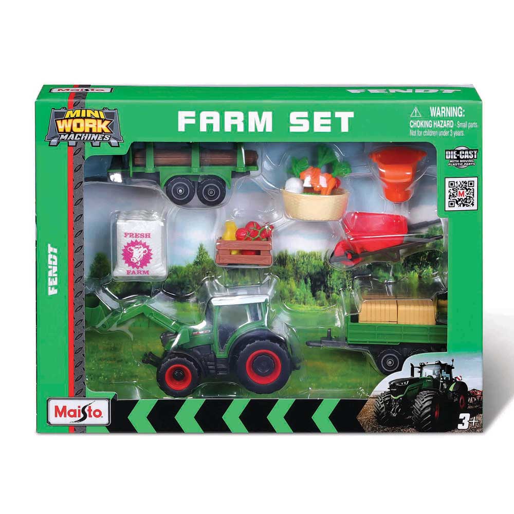 마이스토 슈퍼팜 플레이세트 트랙터 23,900원