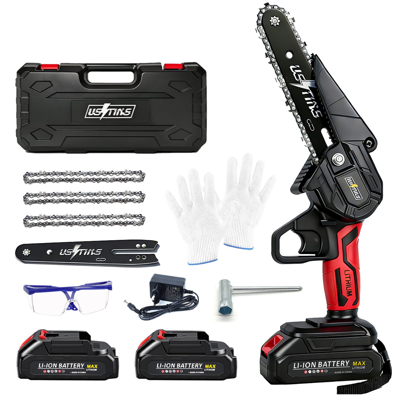 우스틴스 독일미니 과학기술 체인톱 충전톱 마끼다배터리호환-풀세트 48,980원