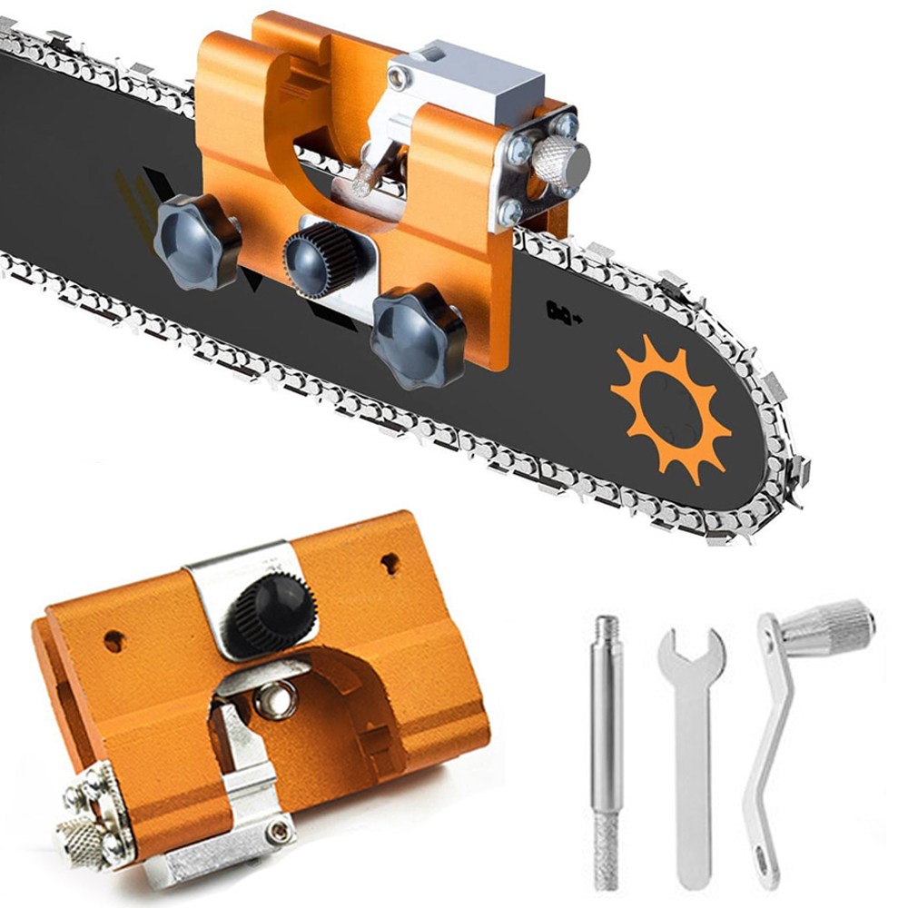 체인톱연마기 톱날연삭기 엔진톱 체인톱날 연마기 21,830원