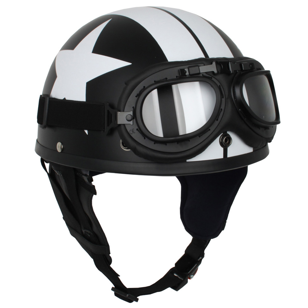 SONIX 어반 스타일 오토바이 전동킥보드 고글모 헬멧 29,900원