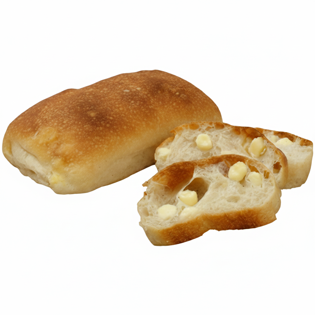 우디베이크샵 치즈 치아바타 (샌드위치 개별포장), 10개, 120g 42,000원