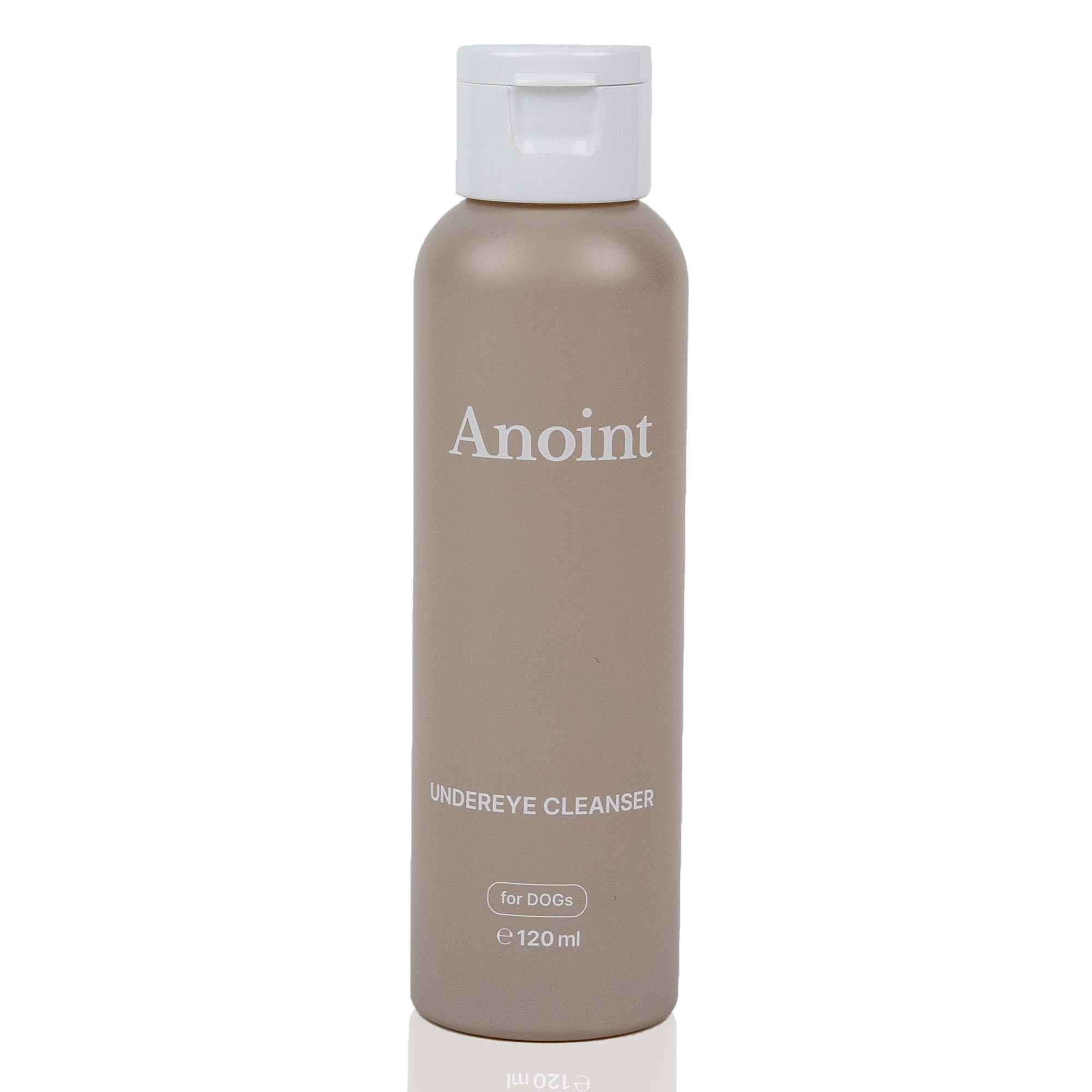 어노인트 눈물 세정제 강아지 고양이 눈물냄새 눈곱 비건 저자극 무향, 1개, 120g, 120ml 19,000원