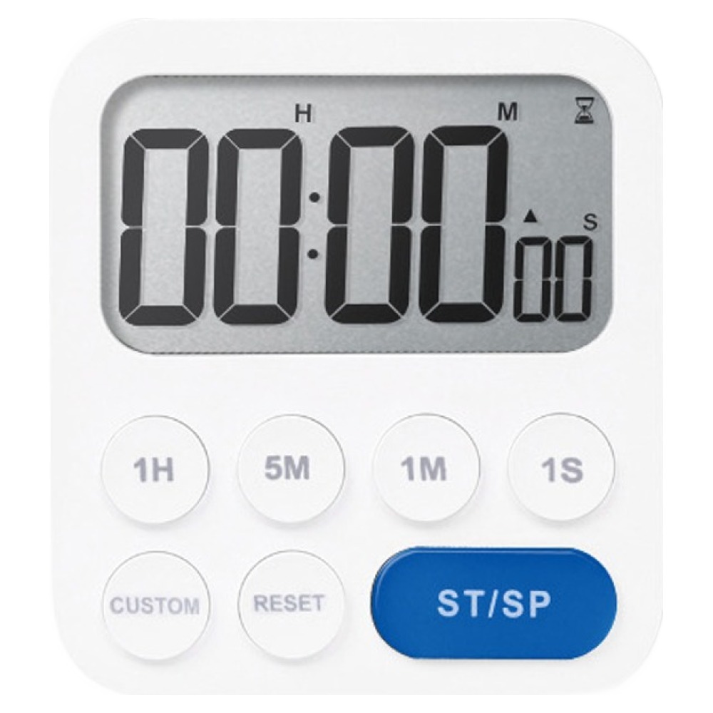 카스 디지털 시계 타이머 15,140원