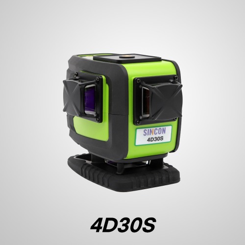 SINCON 그린라인 3D 하부 레이저레벨기 4D30S 신콘 하부 3D 전자식 레이저수평기 459,800원