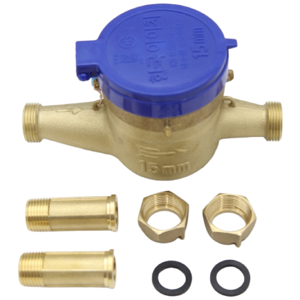 한국아이치 399857 수도계량기 습식용 15mm, 1개 35,000원