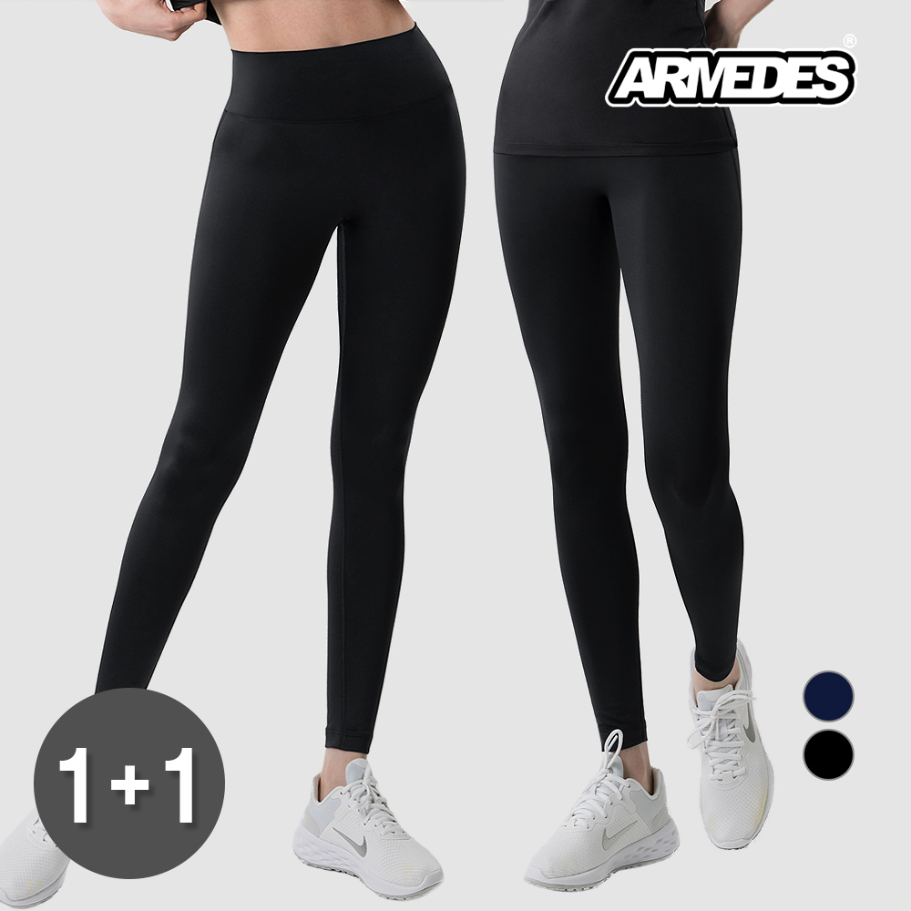 [1+1] 아르메데스 여성용 노Y존 데일리 기능성 레깅스 AR-302 16,900원