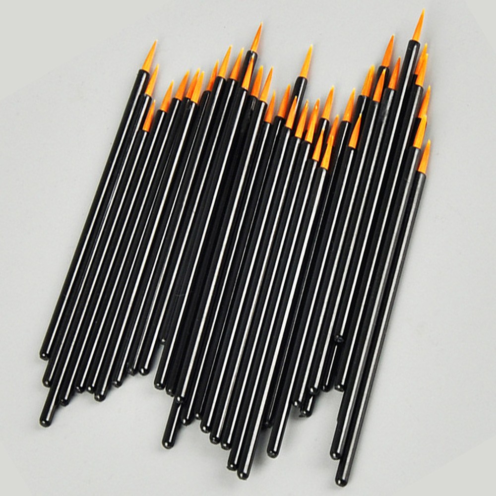 무명사 다용도 일회용 미니 세필 붓 20P 도색 휴대용 다용도 프라모델 미술 아크릴 4,000원