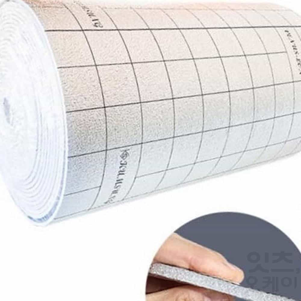 FIRSTOK 열반사 단열재 1MX50M 은 양면접착 6T 접착단열재 231,200원