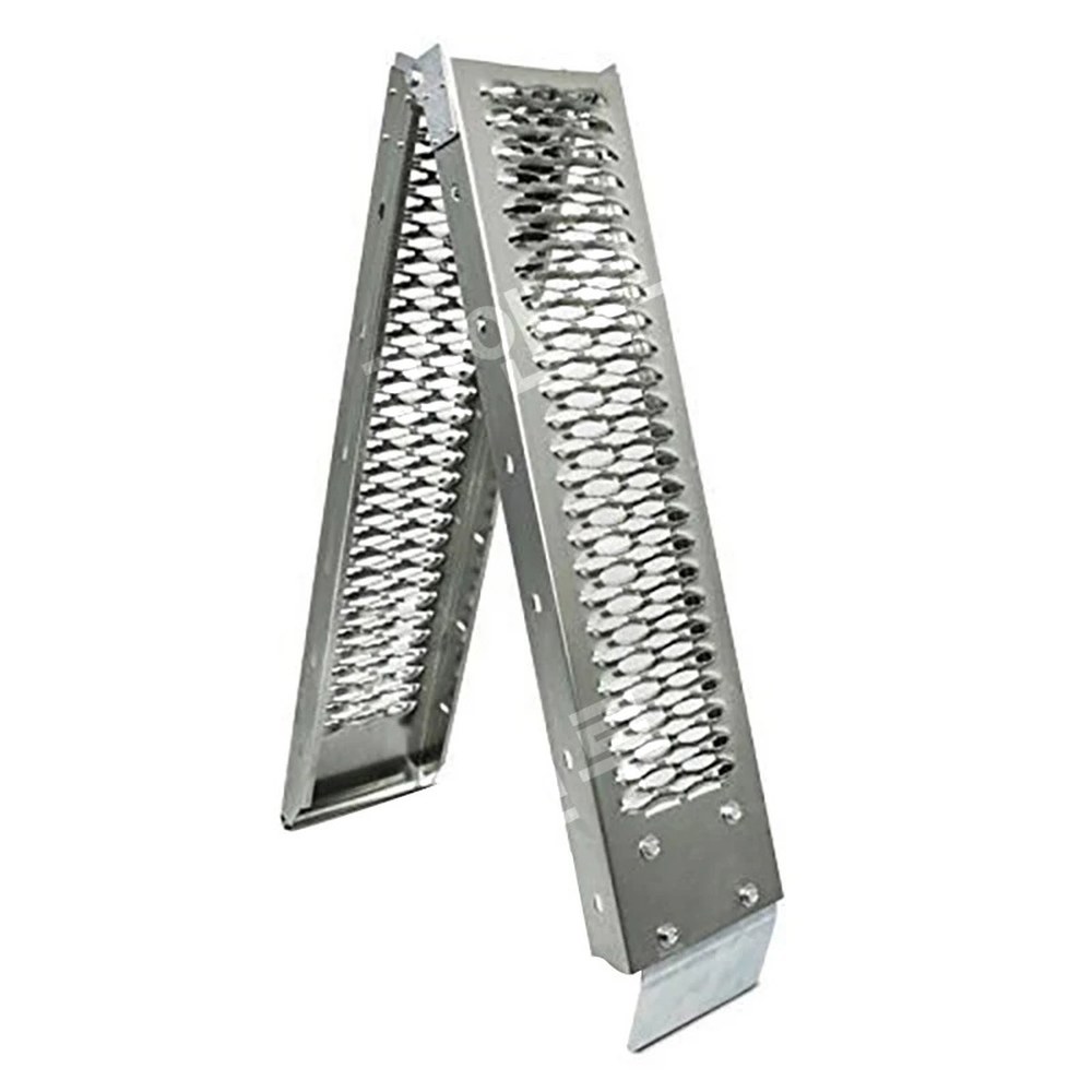 트럭 상하차 사다리 농기계 40 5톤 접이식 포터 트럭발판 경사로 60cm 이앙기 운반 76,700원