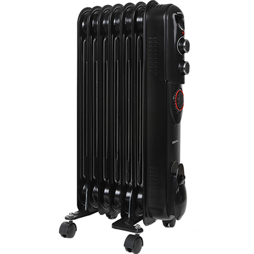 대우 타이머장착 프리미엄 7핀 라디에이터 블랙 47,900원