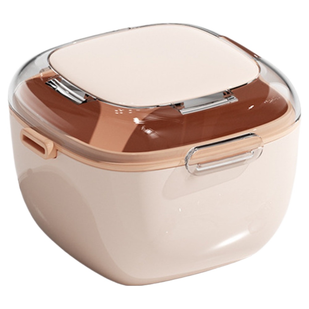 해피굿즈 휴대용 틀니 보관통, 핑크, 1개 6,900원