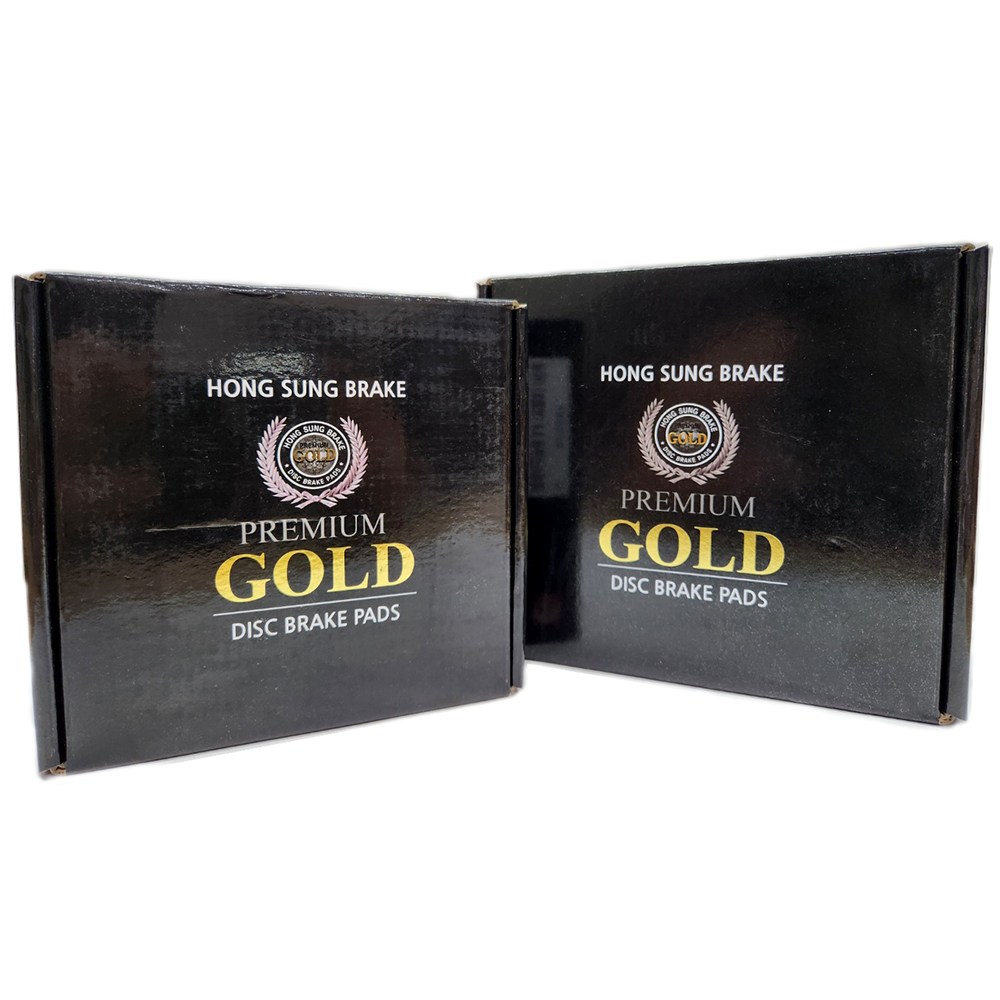 모하비 더뉴모하비 브레이크패드 홍성 프리미엄골드 세라믹 홍성브레이크 32,000원