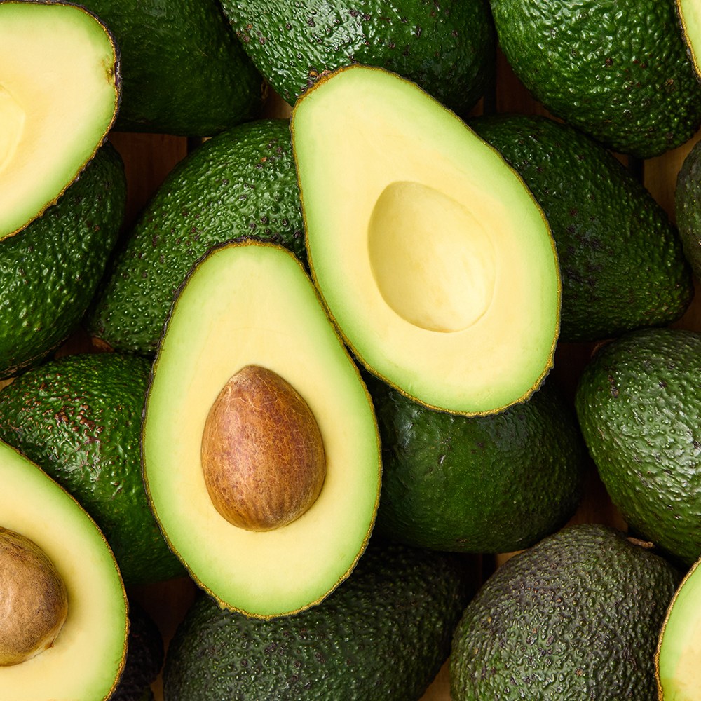 고소한맛 칠레산 생과 아보카도 뉴질랜드산, 20개, 중과 (175g 내외) 49,000원