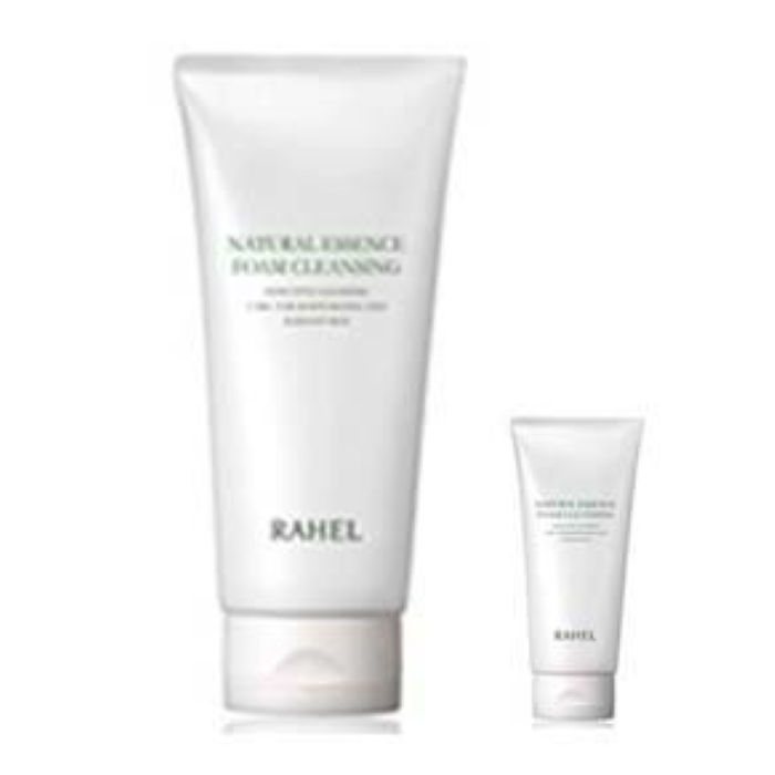 알로에마임 라헬 내추럴 에센스 폼 클렌징 스페셜세트 180ml+30ml, 1개, 180g 26,900원