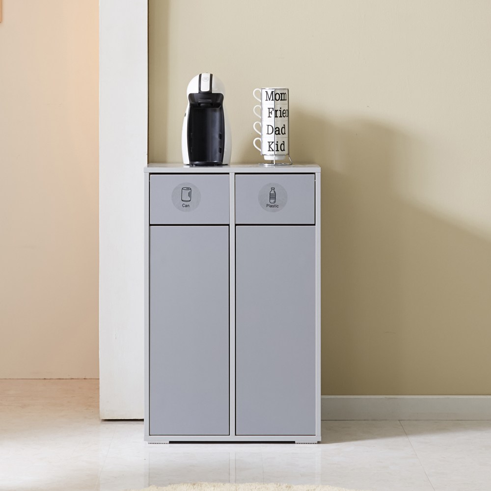 해해동동 LPM베니트 쓰레기분리수거함 2칸 540 89,700원