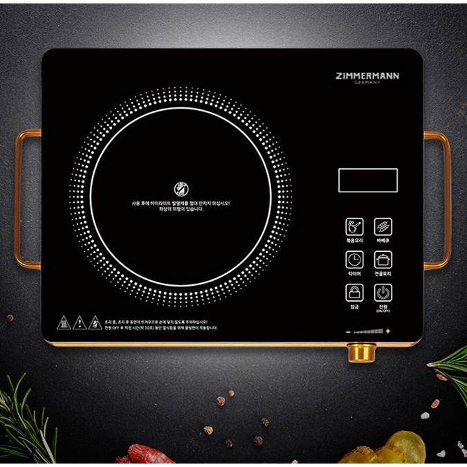 전기레인지 독일기술 하이라이트 1구 가정용 휴대용 고화력 원터치 모든냄비 호환 전기렌지 79,000원