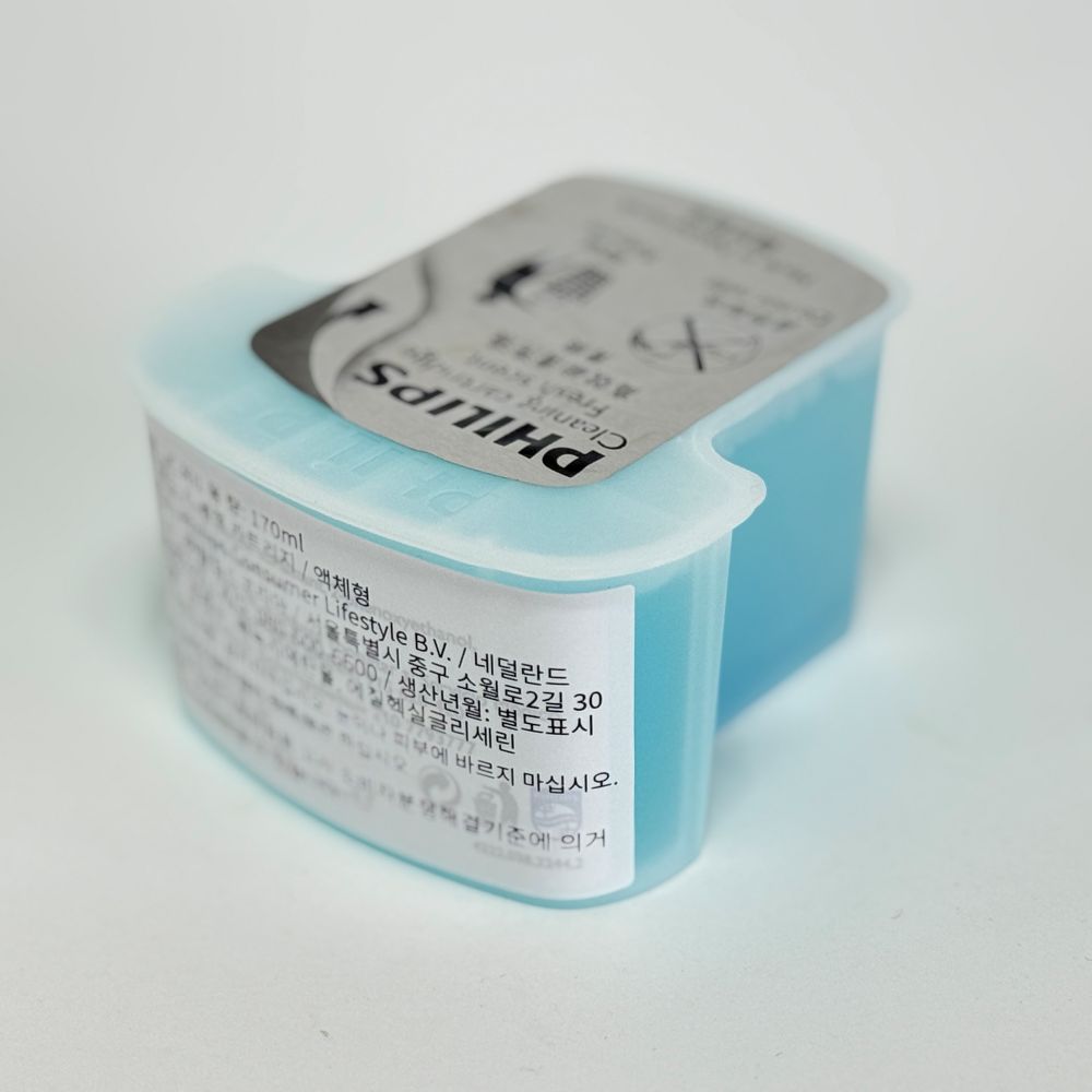 필립스코리아 정품 전기면도기세척기(SC52)+세정액(JC301) 스마트클린플러스(자동 건조 기능) 12,150원