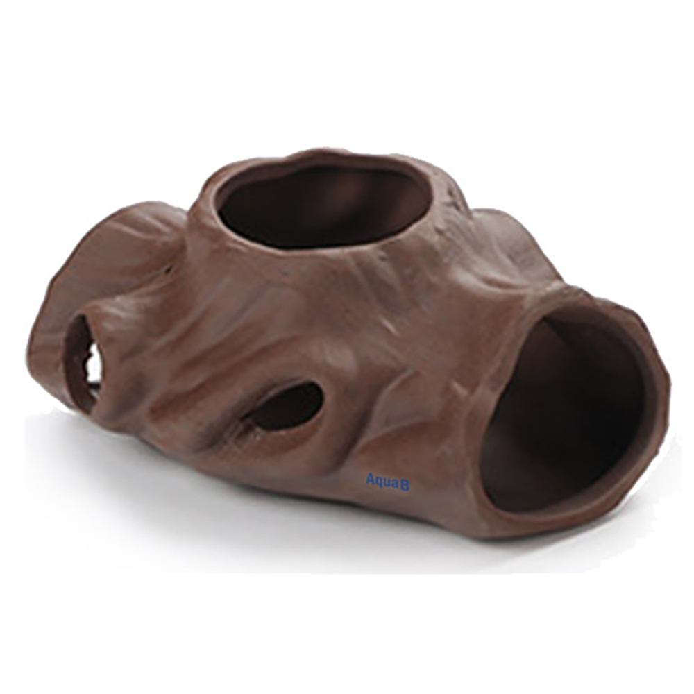 아쿠아비 수족관 산란상 은신처 세라믹 토기 5,030원