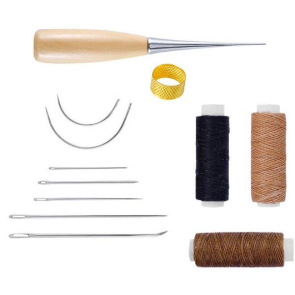 도나토르 초보 입문용 가죽공예공구 도구세트 6,800원