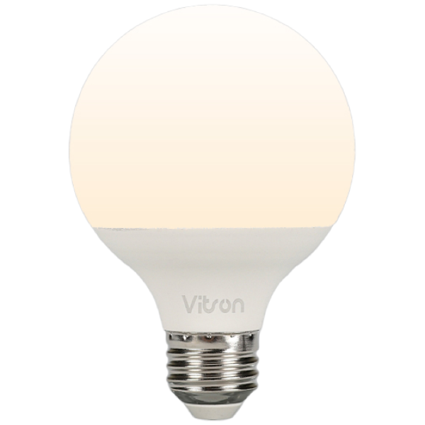 비츠온 LED 볼구 볼전구 볼램프 숏타입 G80 10W, 1개, 주백색 3,000원