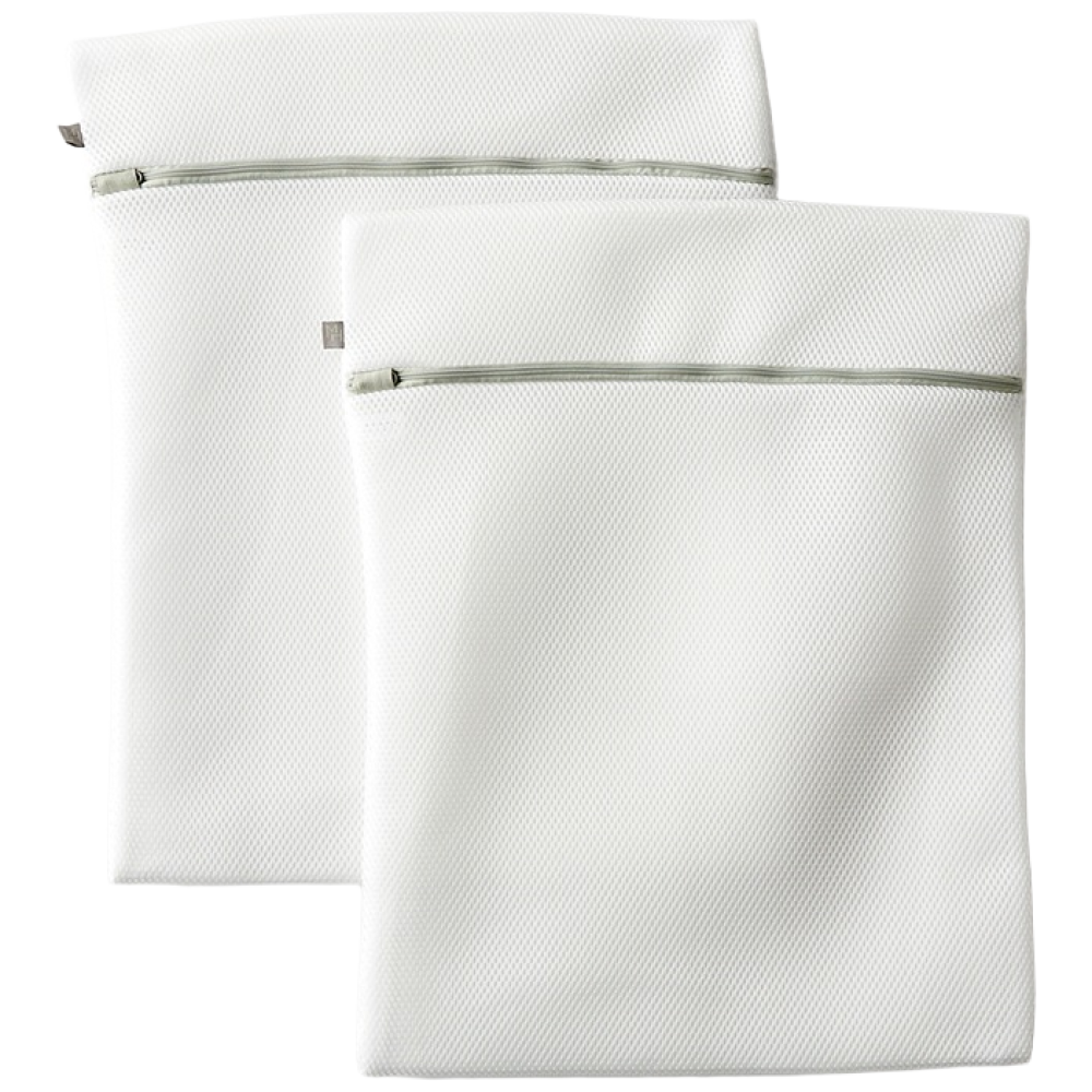 [모던하우스 인천점]  이중매쉬 사각세탁망 40x50cm 2P -[CL0425007] 6,900원