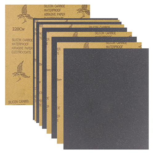 OON SKYHAWK 샌딩종이사포 220방, 10개 3,900원