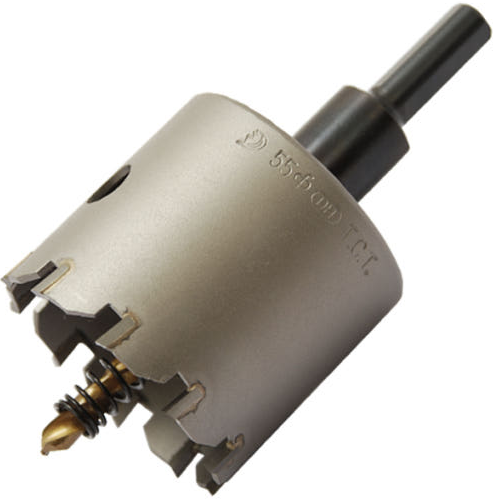 국산 동해건기 초경홀쏘 롱타입 46-80mm 사이즈선택 깊이4mm 홀캇타 DH-412L 46,000원