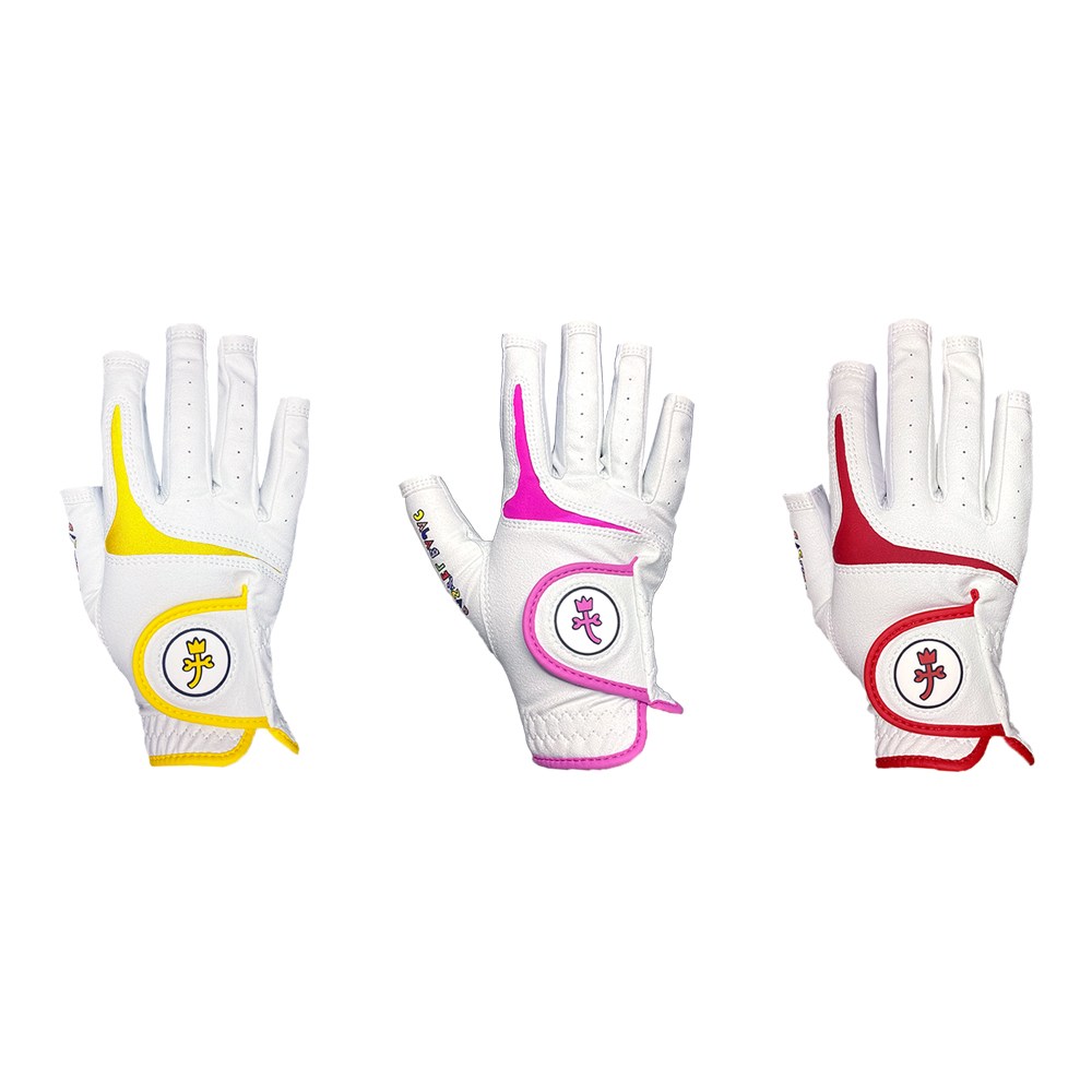 (3장1set)까스텔바작 여성용 반양피 왼손골프장갑 39,000원