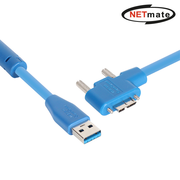 강원전자 넷메이트 USB3.0 High-Flex AM-MicroB(왼쪽 꺾임) 리피터 20m CBL-HFD302MBS-20mLA 305,190원