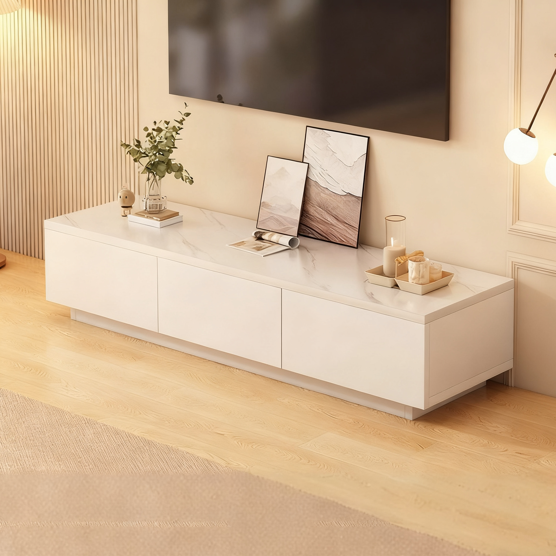 Tixpra 거실장 TV테이블 TV대 1200 모던 심플 84,900원